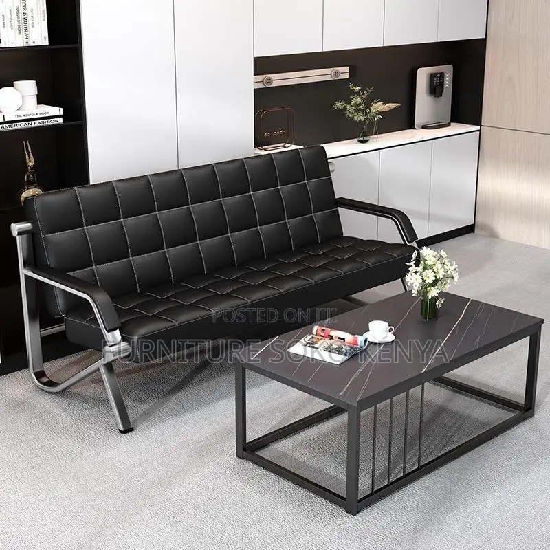 Five Seaters Sofa Seats | Executive Waiting and Meeting Sofa Set