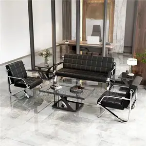 Five Seaters Sofa Seats | Executive Waiting and Meeting Sofa Set