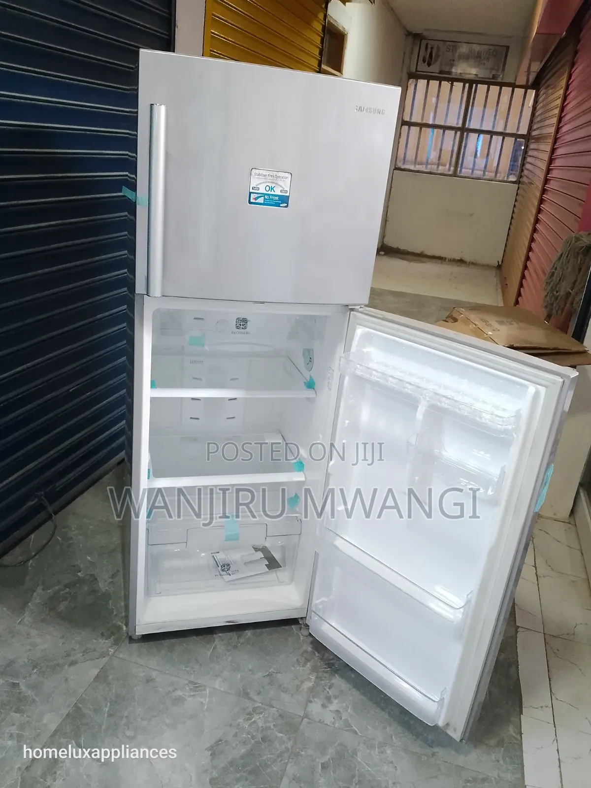 Energy Saving Samsung Fridge