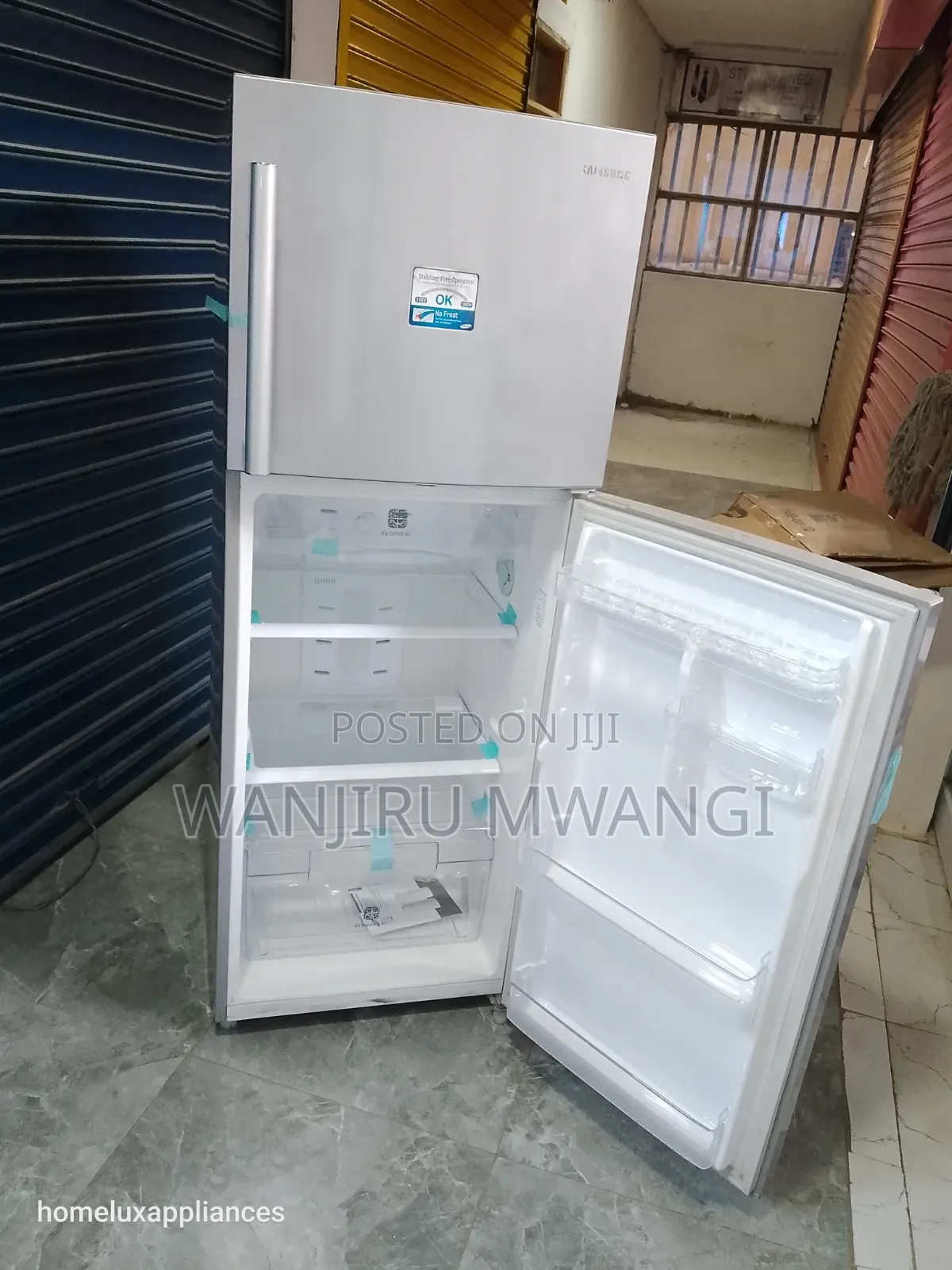 Energy Saving Samsung Fridge