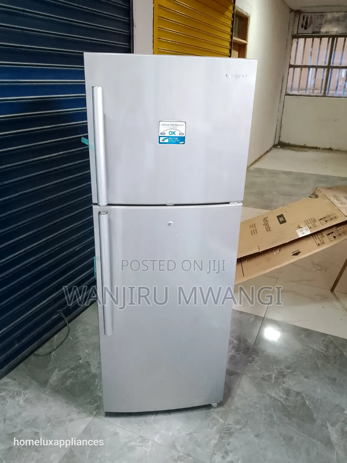 Energy Saving Samsung Fridge