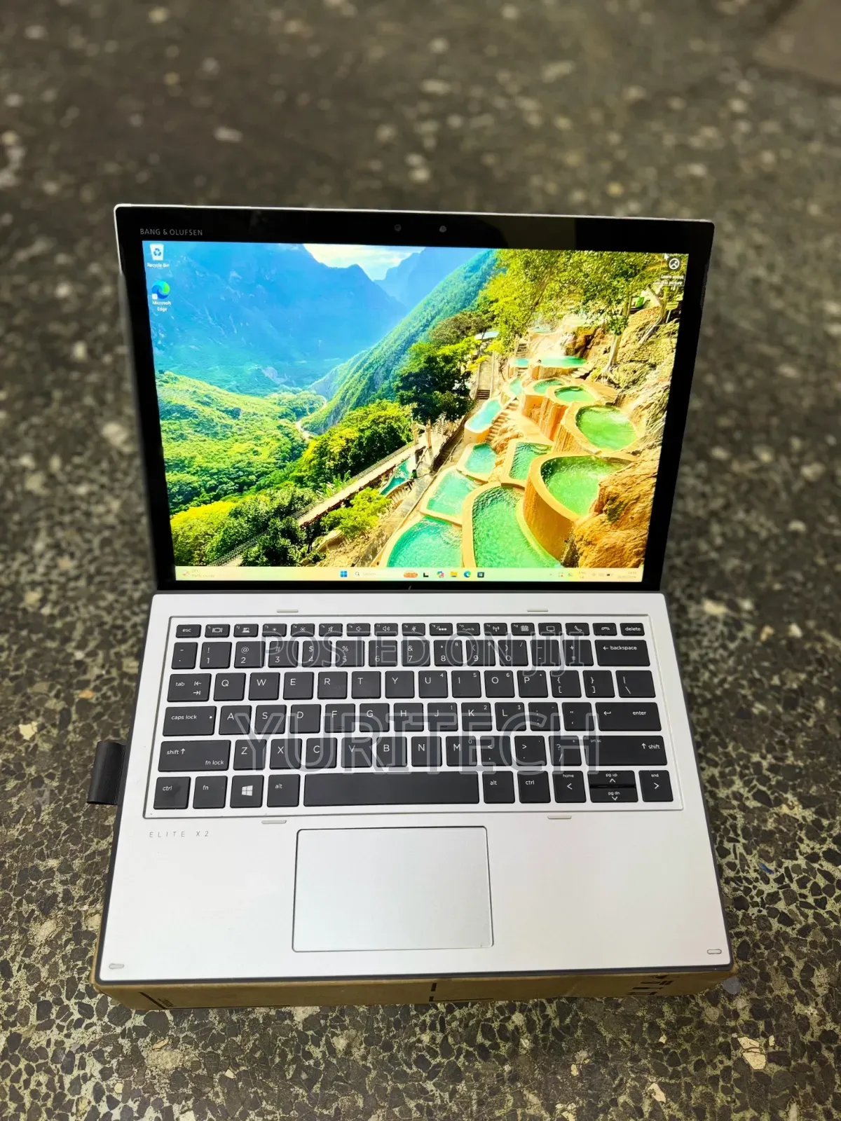 Laptop HP Elite X2 G4 8GB Intel Core i5 SSD 256GB