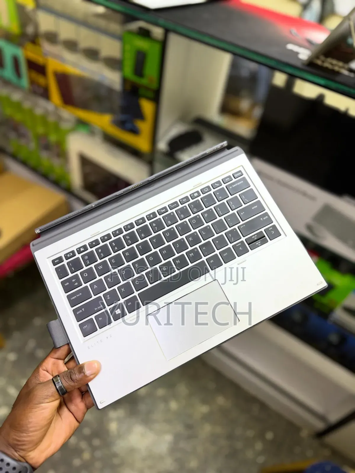 Laptop HP Elite X2 G4 8GB Intel Core i5 SSD 256GB