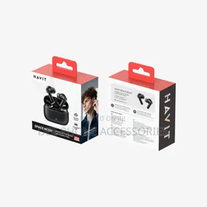 Havit Tw991 Pro ( Space Nc01t) Wireless Earbuds
