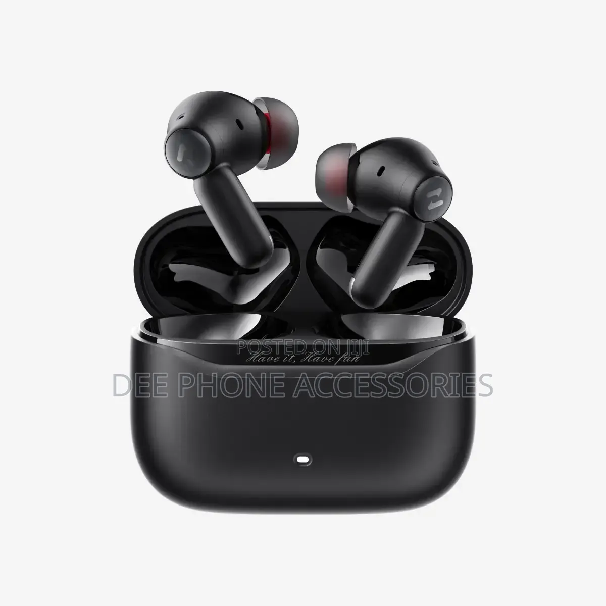 Havit Tw991 Pro ( Space Nc01t) Wireless Earbuds