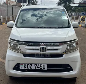 Honda N-WGN 660 2WD 2019 White