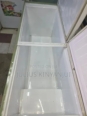 Exuk Deep Freezer/600litrs