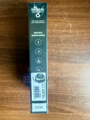 Sekonda Motion X Smartwatch – 1.8′′ Display