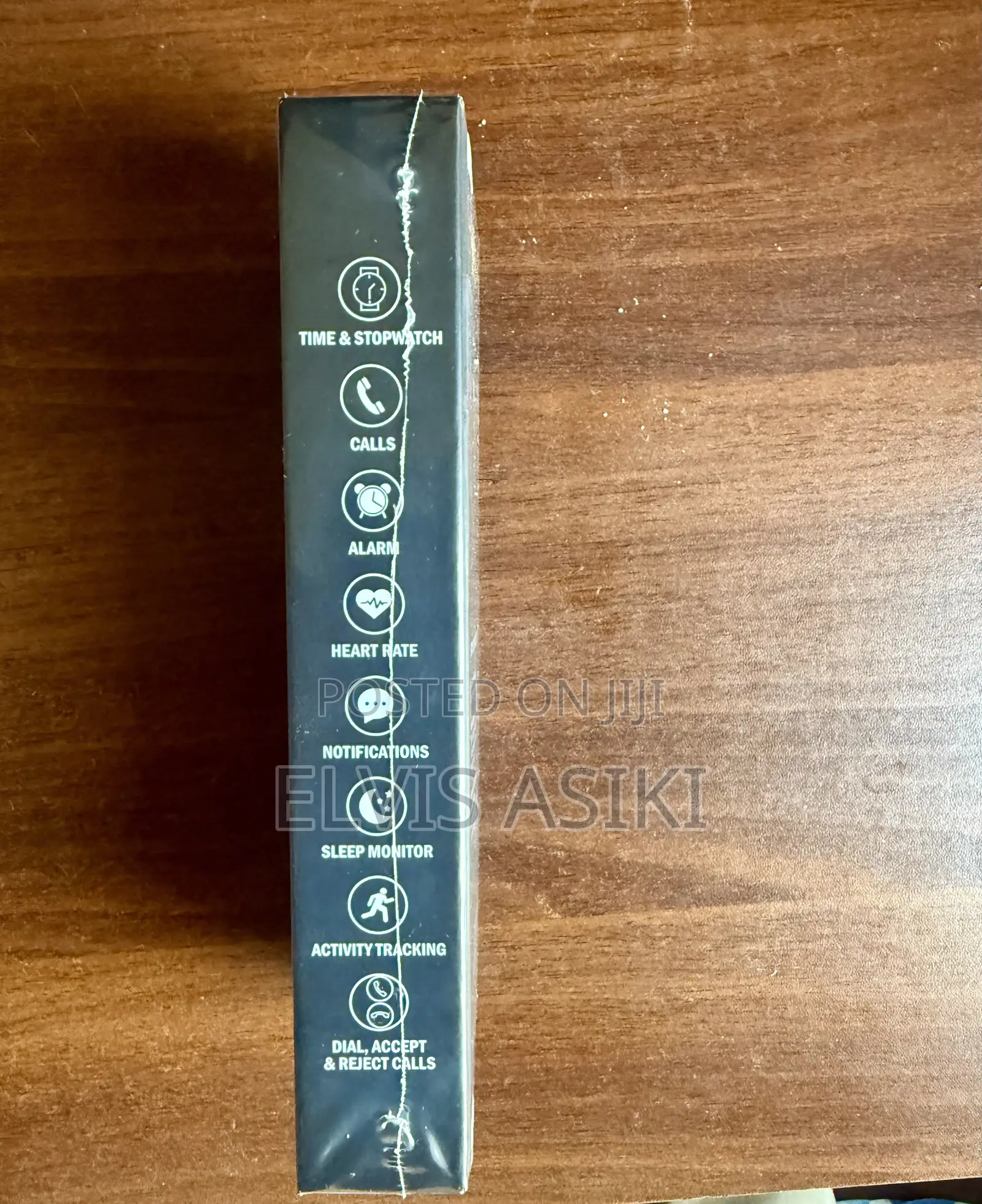 Sekonda Motion X Smartwatch – 1.8′′ Display