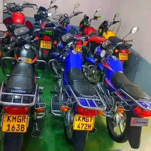 Bajaj Boxer 125 2015 Red