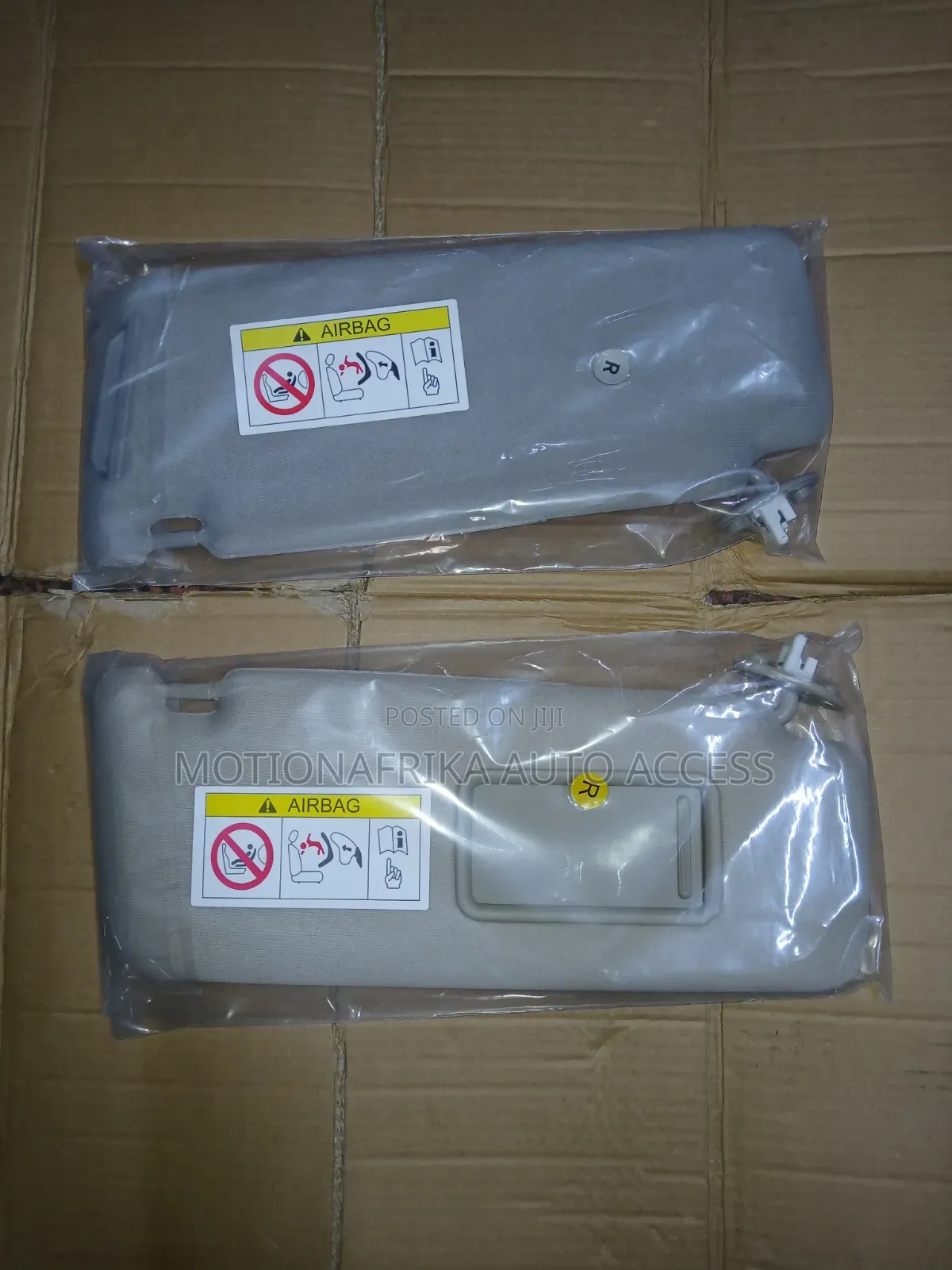 Prado J120 Sun Visor