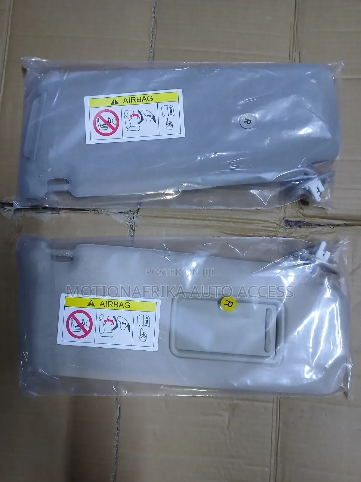 Prado J120 Sun Visor