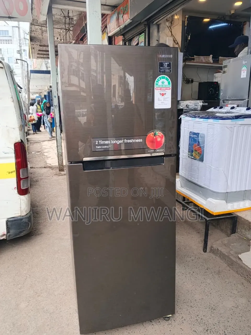 Samsung Smart Digital Inverter Refrigerator