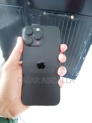 Apple iPhone 18 Pro 256 GB Black