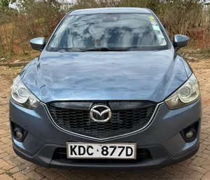 Mazda CX-5 2014 Blue