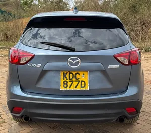 Mazda CX-5 2014 Blue
