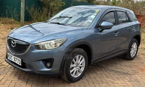 Mazda CX-5 2014 Blue