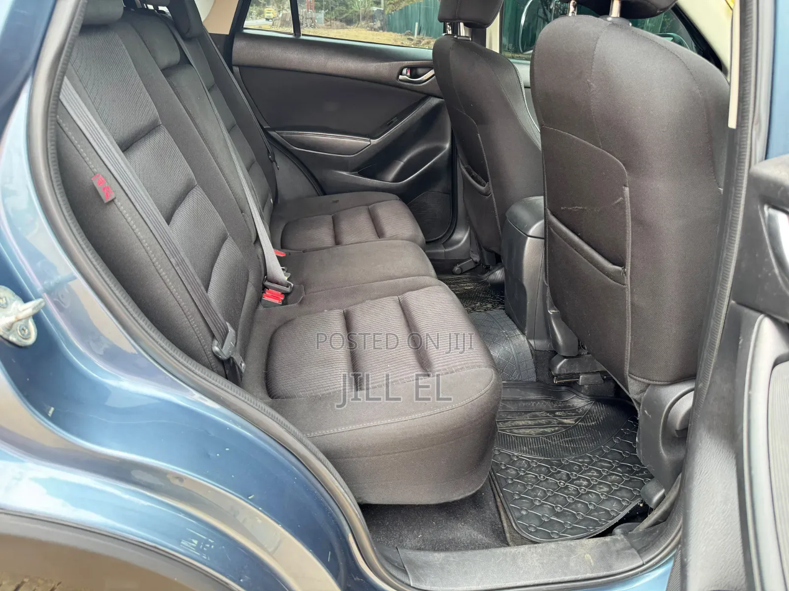 Mazda CX-5 2014 Blue