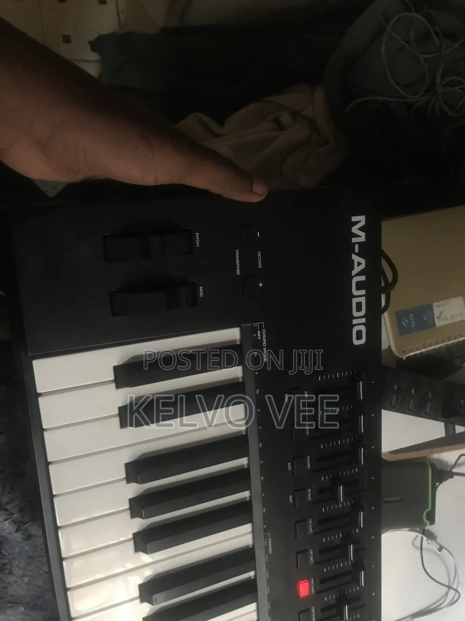 M Audio Oxygen Pro 61