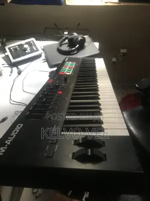 M Audio Oxygen Pro 61