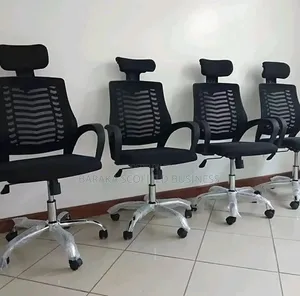 Headrest Office Seat