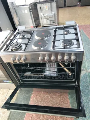 Von Brand New Cooker ( 6burner)