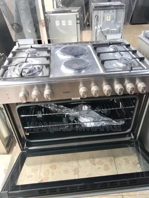 Von Brand New Cooker ( 6burner)