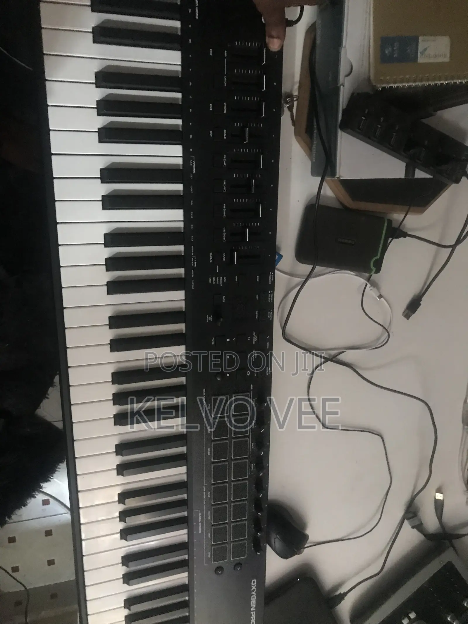 M Audio Oxygen Pro 61
