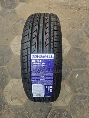 205/65r15 Townhal Tyres