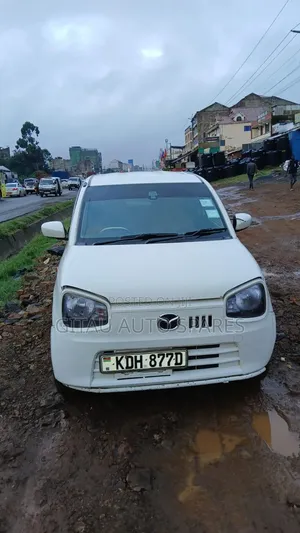 Suzuki Maruti 2015 White