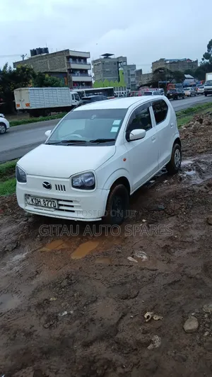 Suzuki Maruti 2015 White