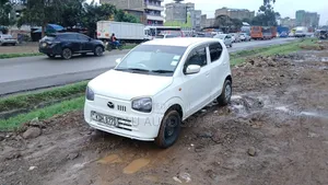 Suzuki Maruti 2015 White