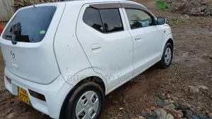 Suzuki Maruti 2015 White