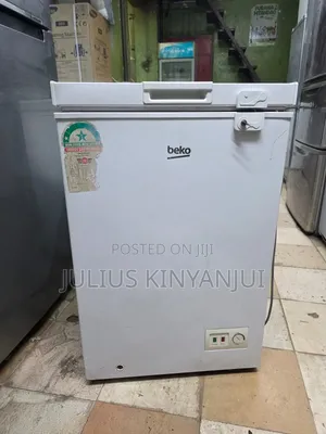Beko Exuk Mini Deep Freezer/120litres