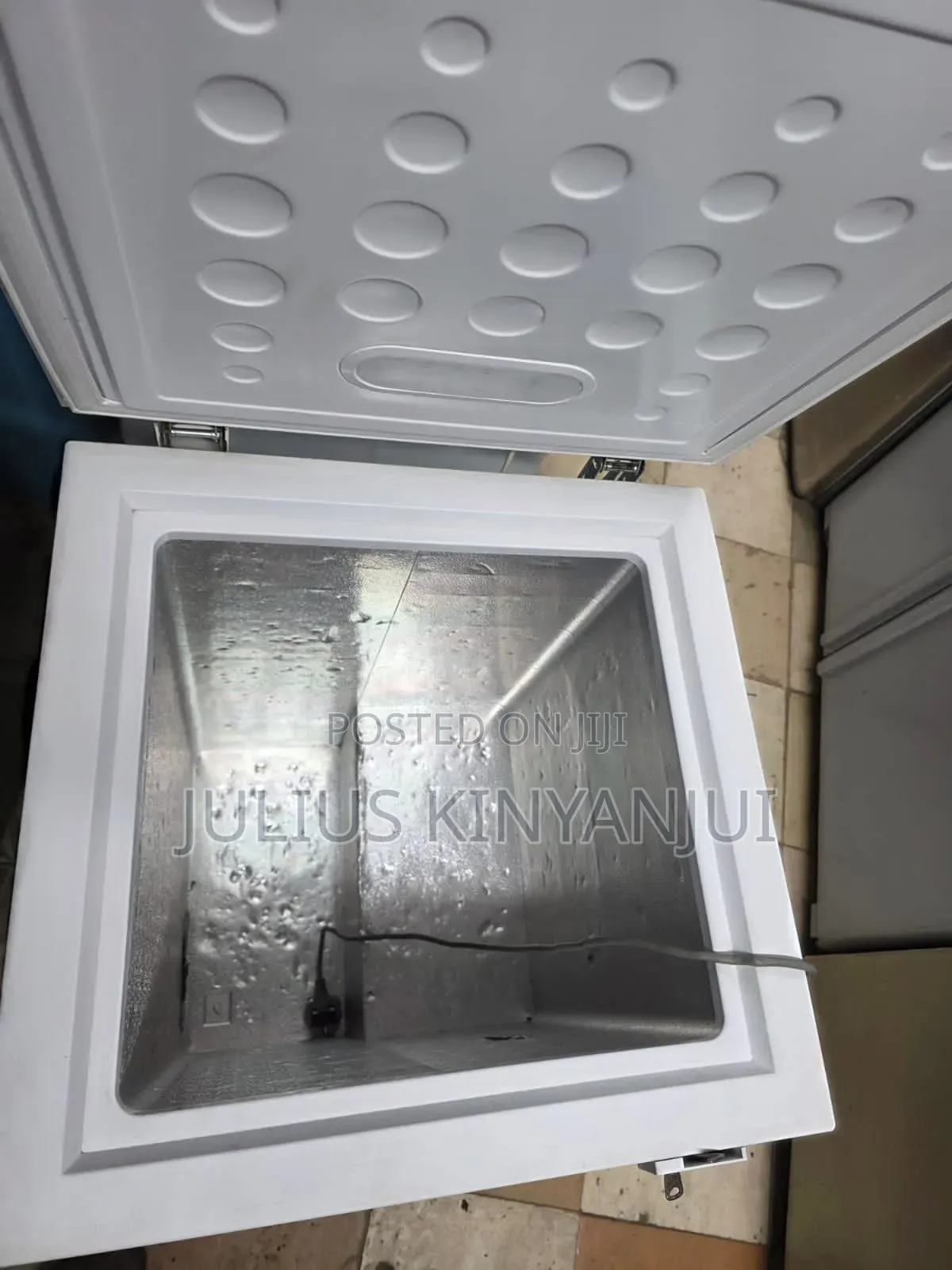 Beko Exuk Mini Deep Freezer/120litres
