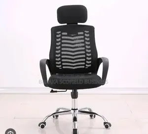 Headrest Office Seat
