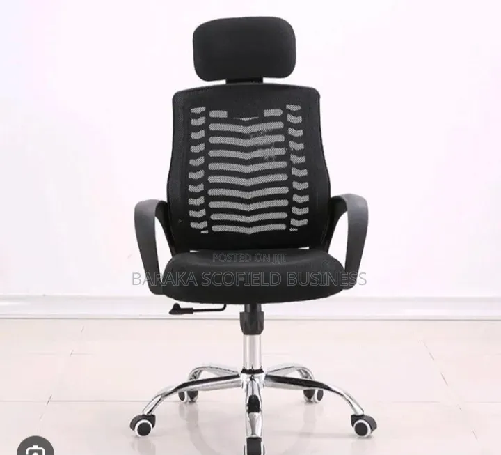 Headrest Office Seat