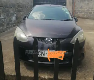 Mazda Demio 2010 Purple