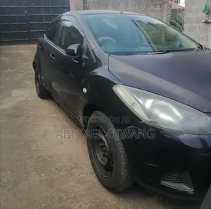 Mazda Demio 2010 Purple