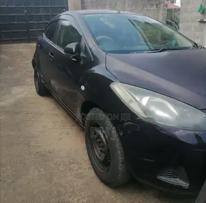 Mazda Demio 2010 Purple