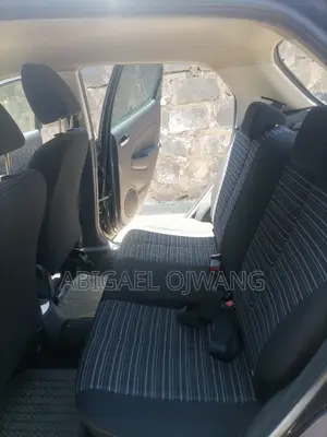 Mazda Demio 2010 Purple