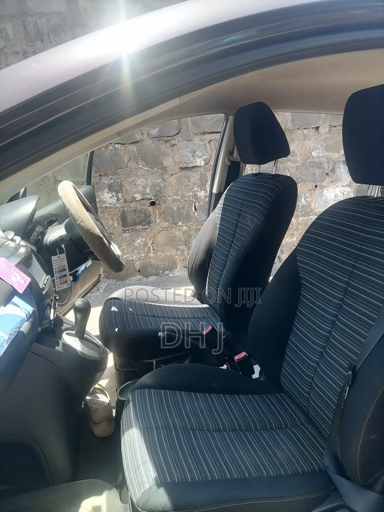 Mazda Demio 2010 Purple