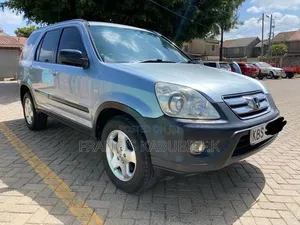Honda CR-V 2.0i ES Automatic 2005 Blue