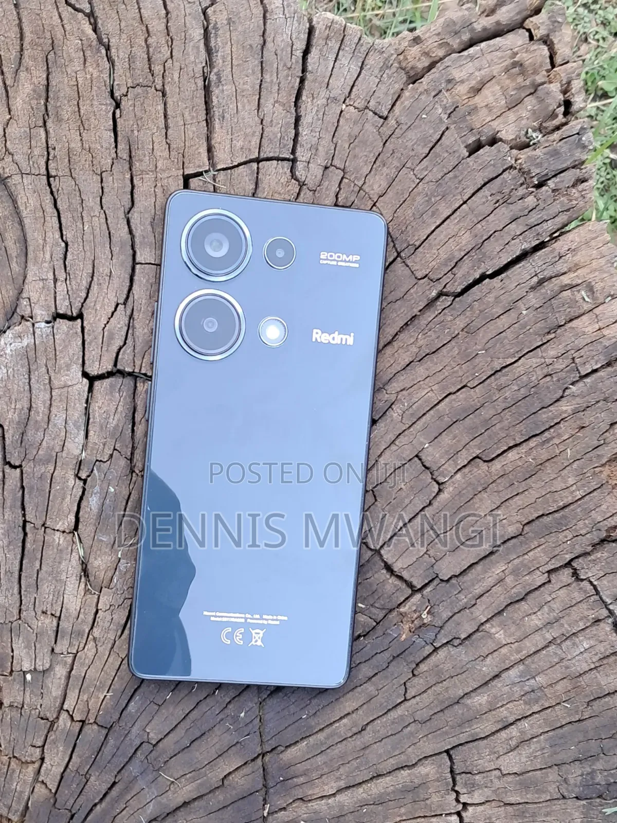 Xiaomi Redmi Note 13 Pro 512 GB Black