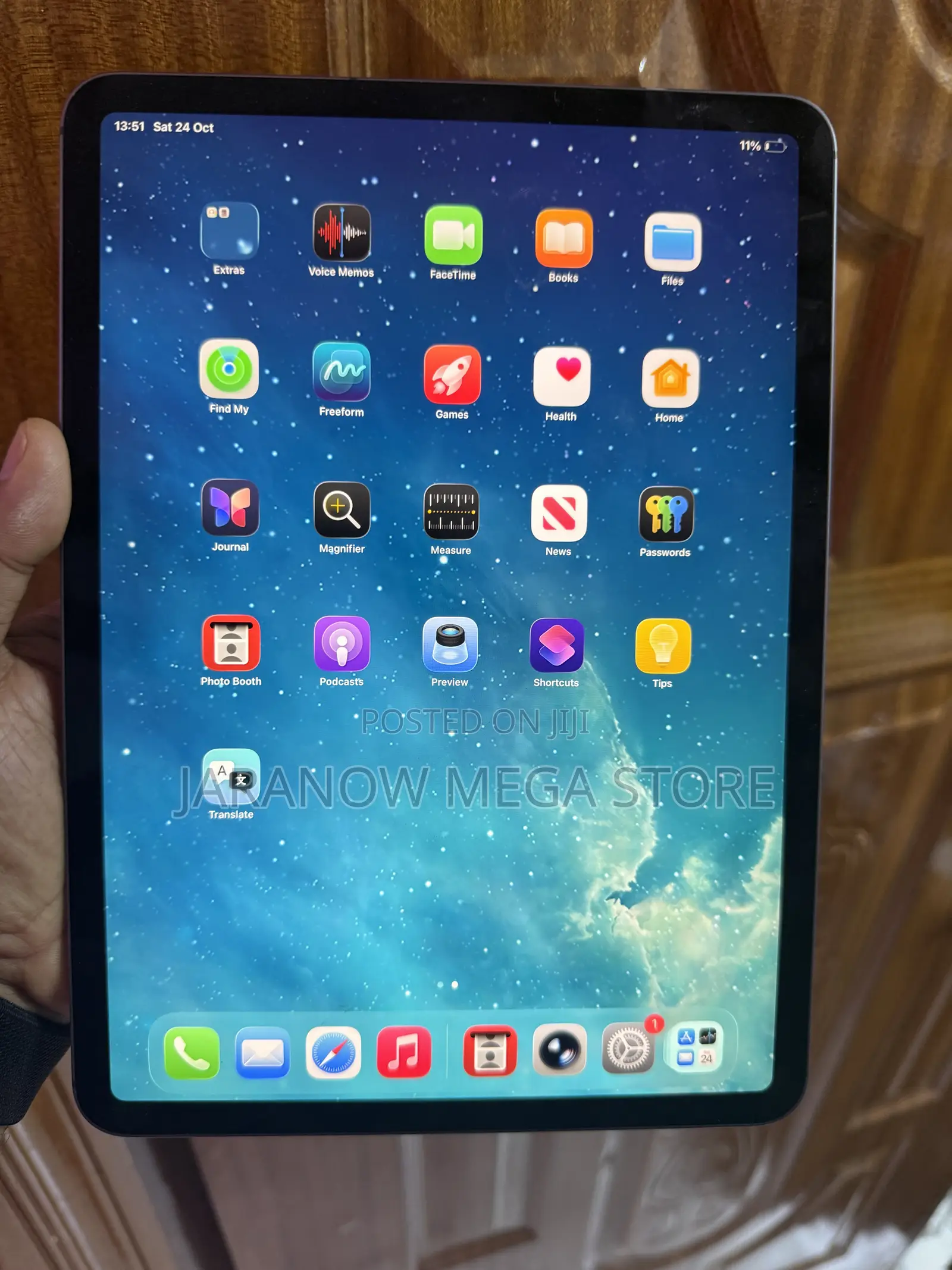 Apple iPad Pro 11 (2018) 256 GB Gray