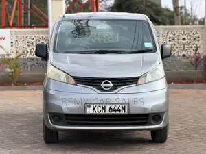Nissan NV200 2011 Gray
