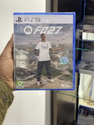 Ea Fc27 PS5