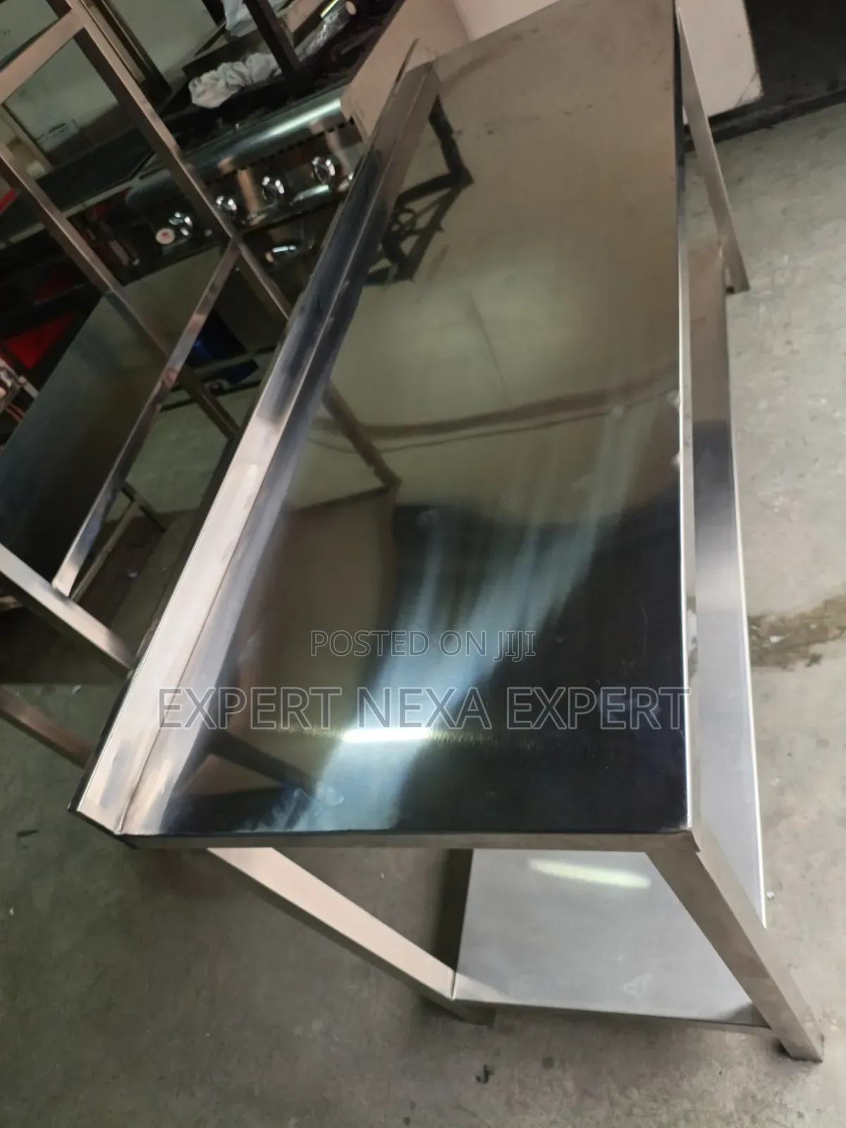 Stainless Steel Working Table