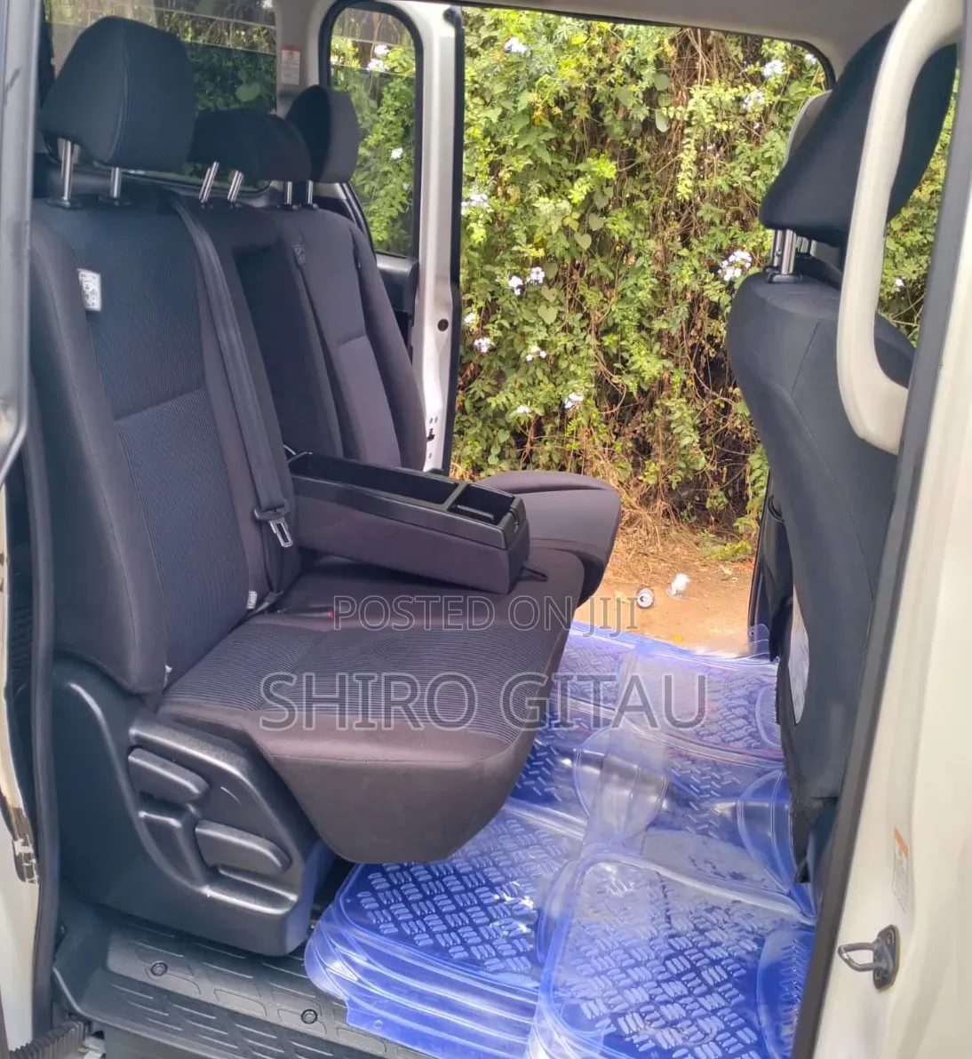 Toyota Noah 2017 White