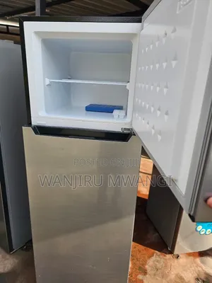 Mika Double Door Fridge ( Frost)